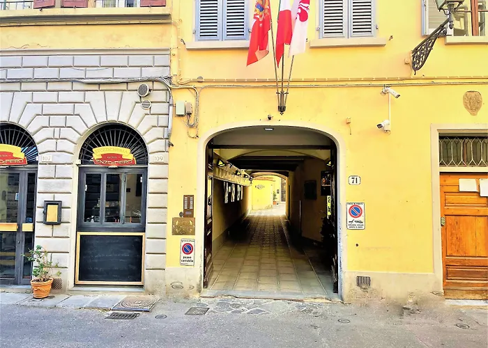 Aparthotel Residencia La Contessina Florencia